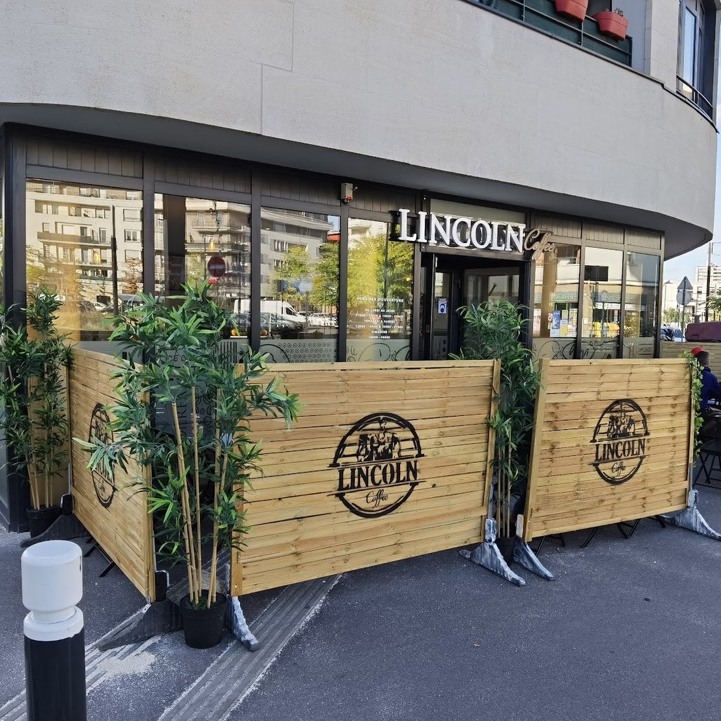 LINCOLN COFFEE 2
